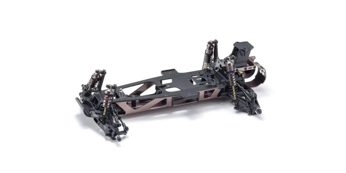 Kyosho 30645 Ultima 87 WC Worlds Spec 1/10 2WD Off-Road Buggy Kit 20th Anniversary Limited Edition
