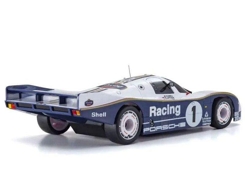 Kyosho 32363PR Mini-Z RWD Porsche 962 C Coupe LH No. 1 MR-04 Readyset