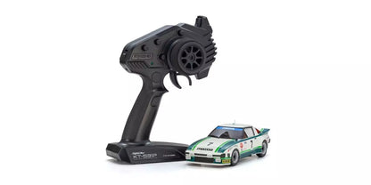 Kyosho Mazda Savanna RX-7 MR04 RWD Mini-Z Readyset RC Car 32365GR