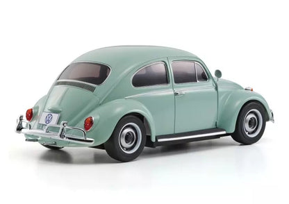 Kyosho Mini-Z RWD MR-04 VW Beetle 1966 Bahama Blue Readyset 32374BBL