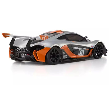 Kyosho Mini-Z RWD MR-04 Readyset McLaren P1 GTR Pebble Beach 2015