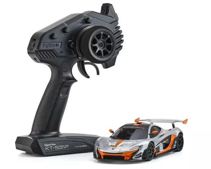 Kyosho Mini-Z RWD MR-04 Readyset McLaren P1 GTR Pebble Beach 2015