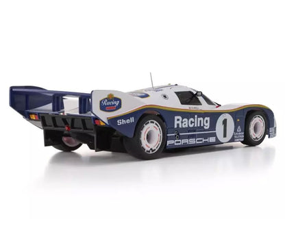 Kyosho Mini-Z RWD MR-04 Readyset Porsche 962 C Coupe KH No.1