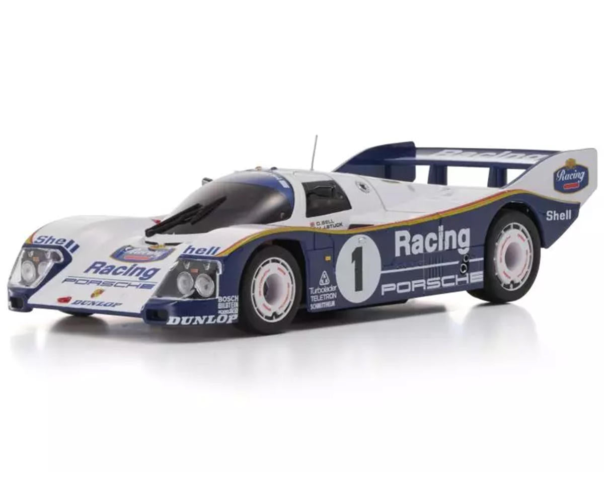 Kyosho Mini-Z RWD MR-04 Readyset Porsche 962 C Coupe KH No.1