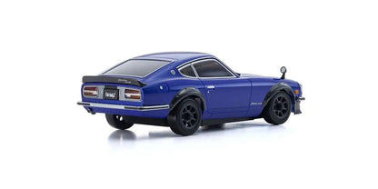 Kyosho MINI-Z AWD Nissan Fairlady 240Z-L Tuned Version Metallic Blue