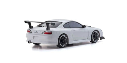Kyosho Mini-Z AWD Nissan Silvia S15 Equipped with GT Wing White