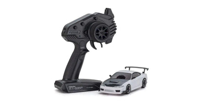 Kyosho Mini-Z AWD Nissan Silvia S15 Equipped with GT Wing White