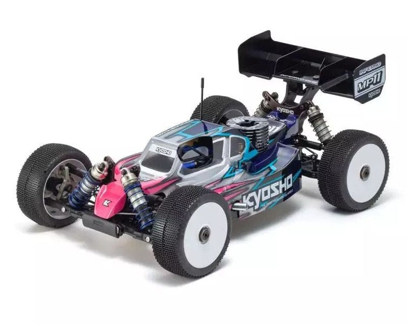 Kyosho 33028 MP11 Competition 1/8 4WD Off-Road Nitro Buggy Kit