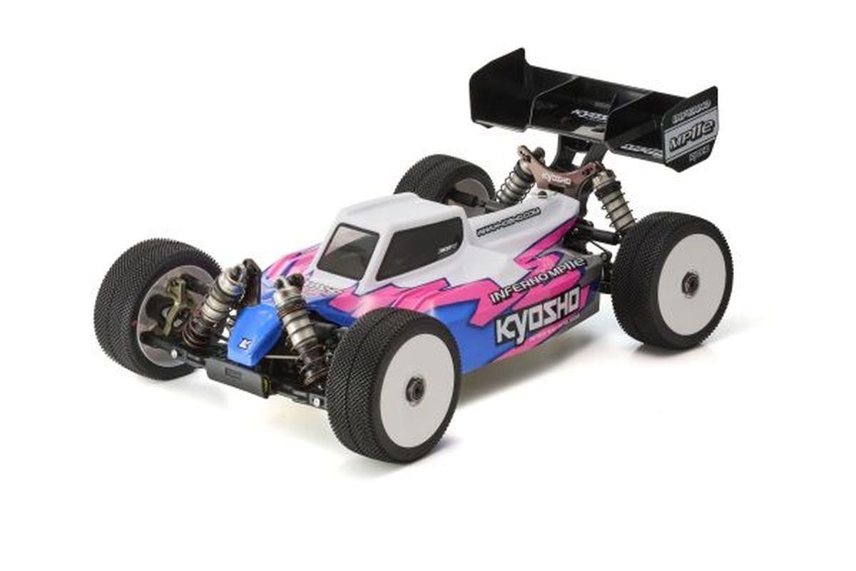 Kyosho 34119 Inferno MP11e 1/8 4WD Off-Road Electric Buggy - Kit