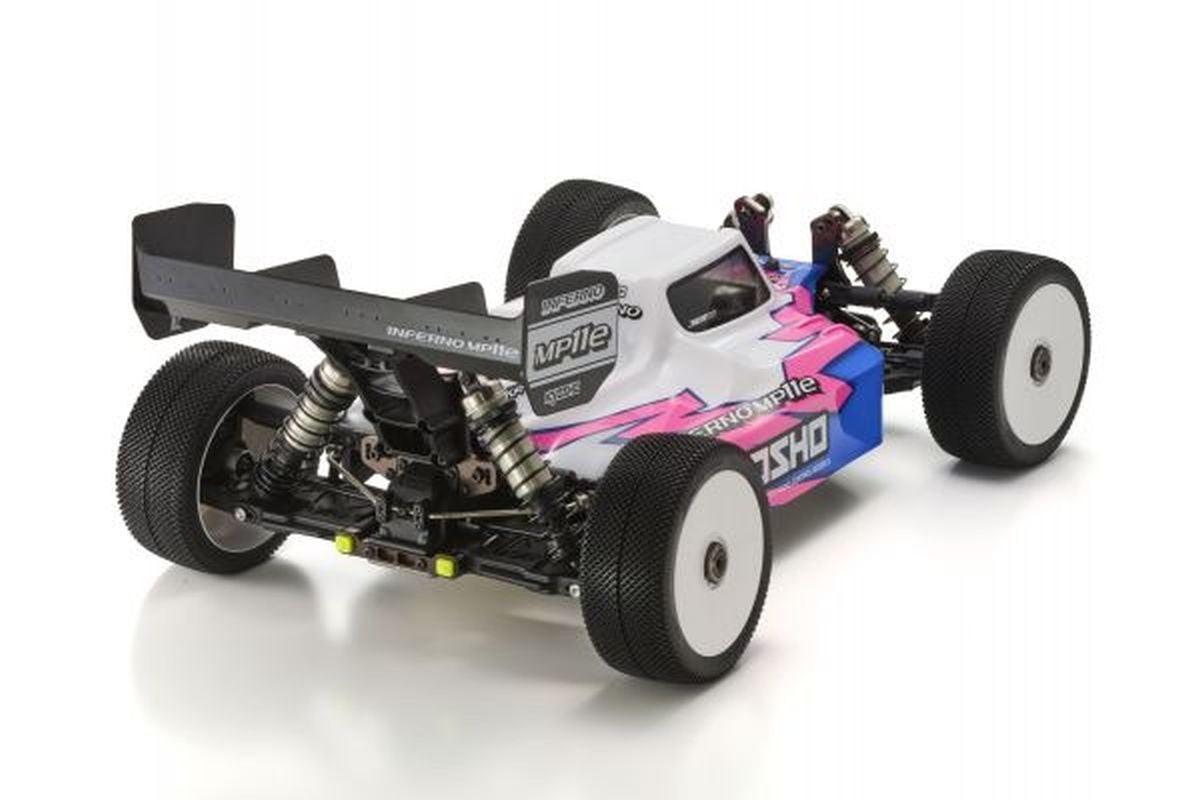 Kyosho 34119 Inferno MP11e 1/8 4WD Off-Road Electric Buggy - Kit