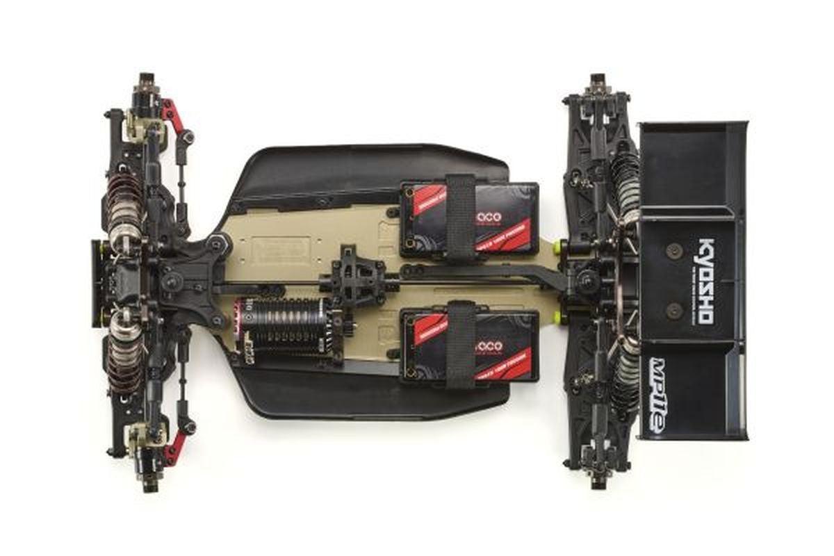 Kyosho 34119 Inferno MP11e 1/8 4WD Off-Road Electric Buggy - Kit