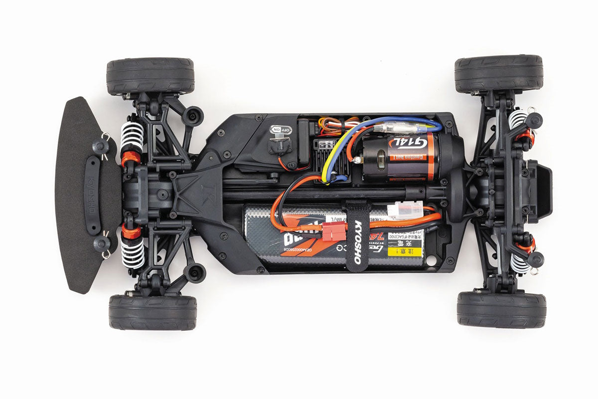 Kyosho 1/10 Fazer MK2 2020 Mercedes AMG GT3 "50 Year Legend of Spa