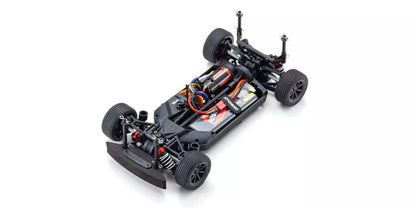 Kyosho 1/10 Electric 4WD Fazer Mk2 FZ02 Readyset 1970 Toyota Celica GT Tuned Orion Turquoise