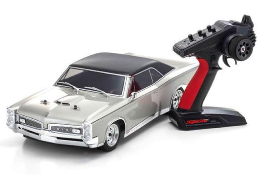Kyosho 34431T1 Fazer Mk2 1967 Pontiac GTO RTR Car