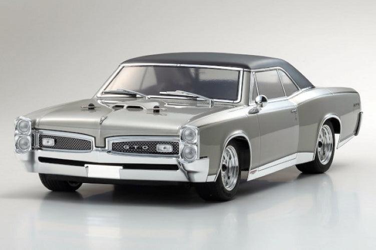 Kyosho 34431T1 Fazer Mk2 1967 Pontiac GTO RTR Car