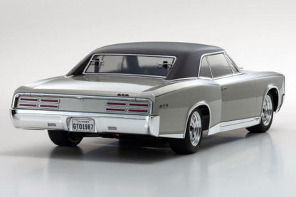 Kyosho 34431T1 Fazer Mk2 1967 Pontiac GTO RTR Car