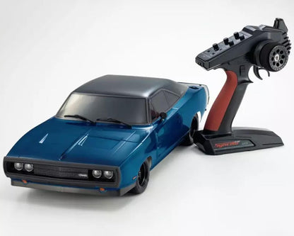 Kyosho Fazer Mk2 FZ02L 1970 Dodge Charger Tuned Readyset
