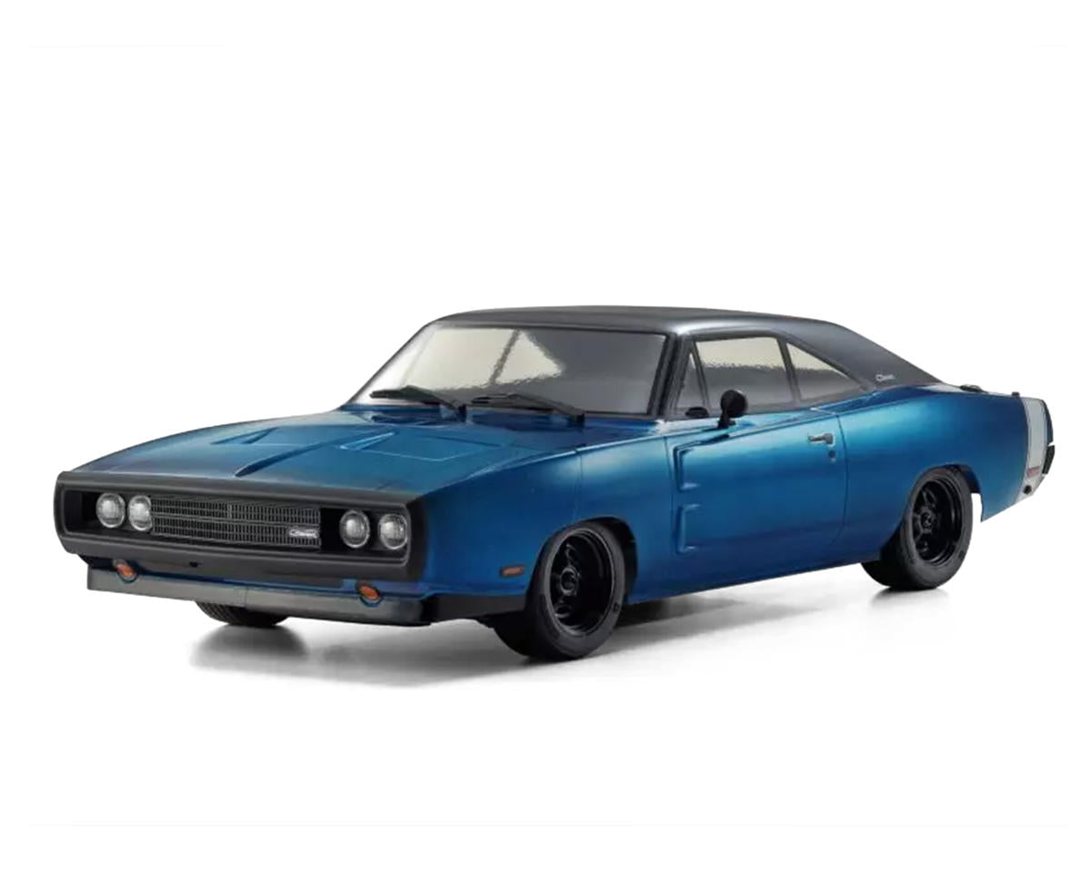Kyosho Fazer Mk2 FZ02L 1970 Dodge Charger Tuned Readyset