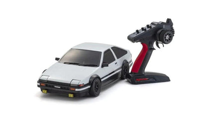 Kyosho 1/10 Electric 2WD Fazer FZD2 Toyota Trueno AE86 White Drift Car