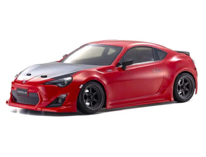 Kyosho Fazer FZD2 Toyota 86 GT Tuned 1/10 2WD Brushed RTR Drift Car