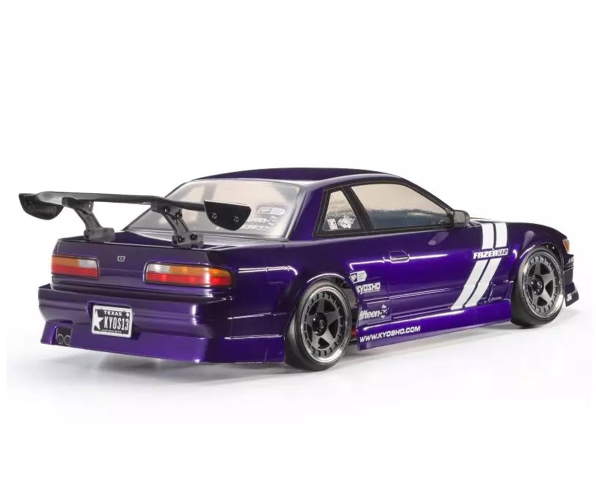 Kyosho Fazer D2 Nissan Sylvia S13 Tuned 2WD Drift Readyset