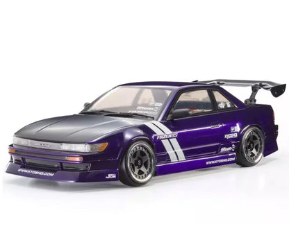 Kyosho Fazer D2 Nissan Sylvia S13 Tuned 2WD Drift Readyset