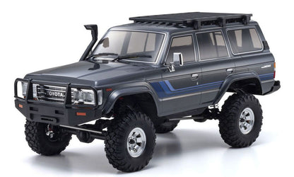 Kyosho 1/10 KC10 Toyota Land Cruiser 60 4WD RC Crawler Readyset 34801T2