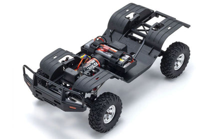 Kyosho 1/10 KC10 Toyota Land Cruiser 60 4WD RC Crawler Readyset 34801T2