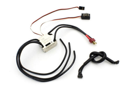 Kyosho 37051B LE MANS 240S ESC (60A/MAX 13.5T) W /C-Cable