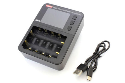 Kyosho 72012 SPEED HOUSE MULTICELL Mini-Z Battery CHARGER EVO
