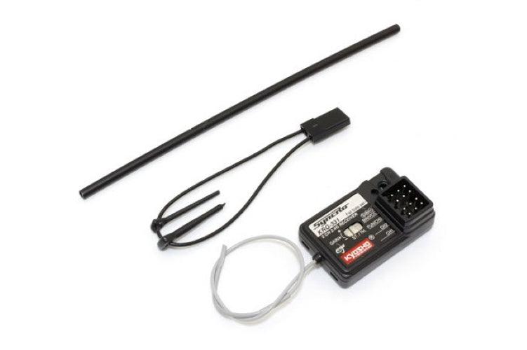Kyosho 82146 Syncro KRG-331 Receiver w/KSS