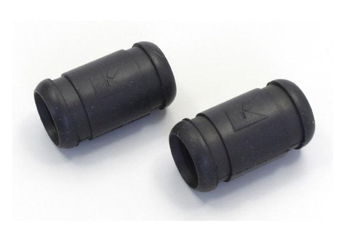Kyosho 92601BK Muffler Joining Pipe Black 2pcs