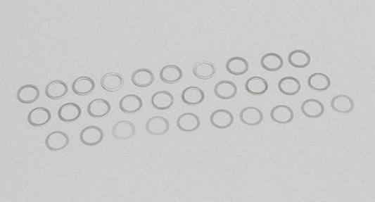 Kyosho 96046 6x8mm Shim Set Inferno MP7.5 Inferno MP777 Inferno ST-R V-One RRR