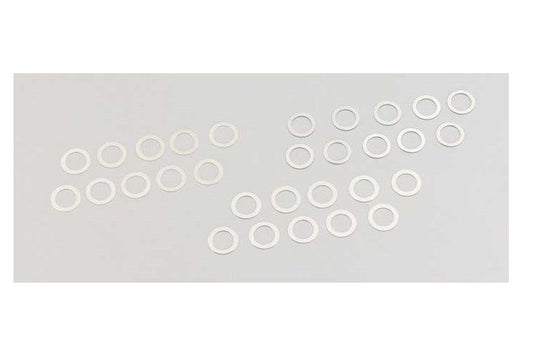 Kyosho 96643 Shim Set Ultima / Lazer / Inferno / V-One RRR / Fazer VE-X