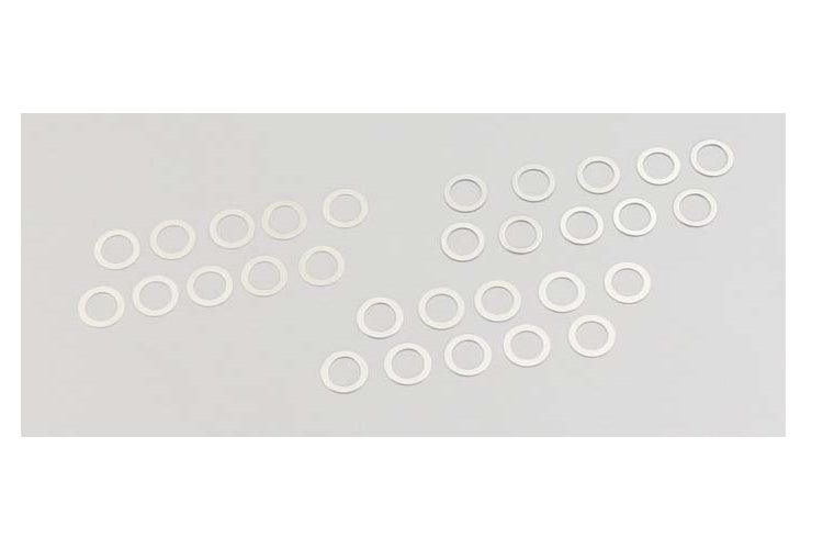 Kyosho 96643 5x7mm Shim Set (10)
