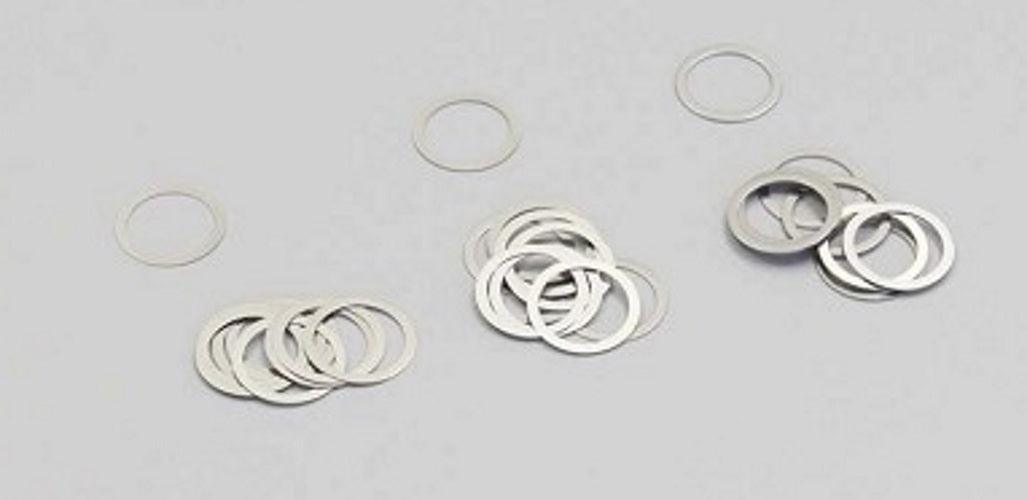 Kyosho 96644 Shim Set 8x10mm