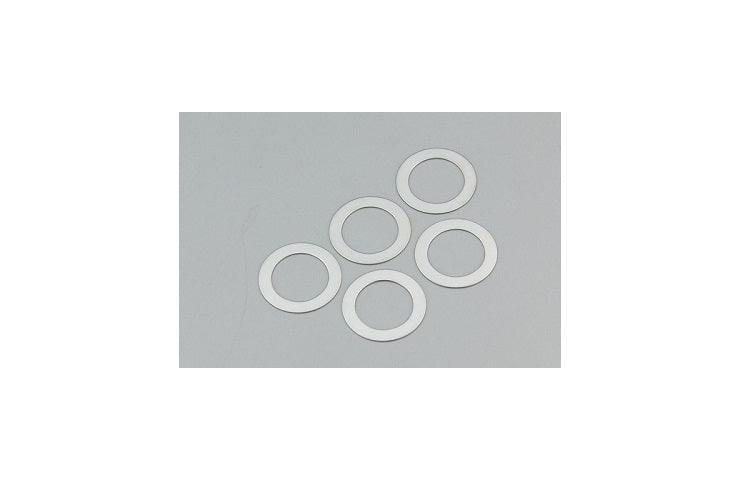 Kyosho 96773 8x12x0.2mm Shim Set 5pcs