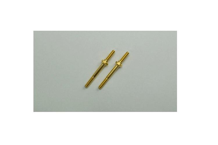 Kyosho 97008-36H 3x36mm Hard Adjust Rod 2pcs