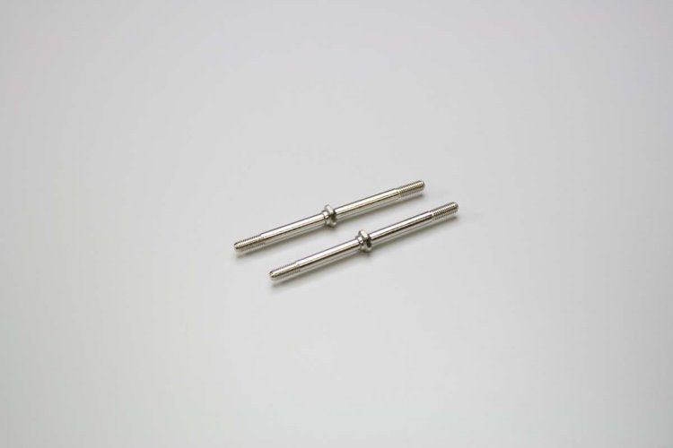 Kyosho 97008-52 Adjust Rod 3x52mm (2)