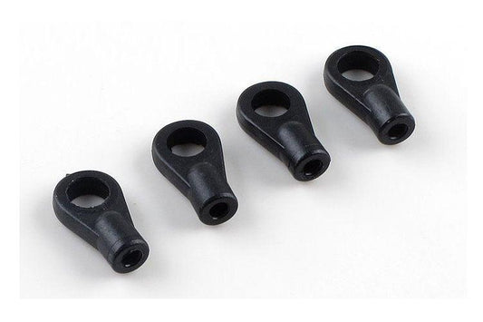 Kyosho 97038 Medium Shock Ends (4) Ultima RT5 RT6 RB5 RB6 SC DB Lazer ZX-5