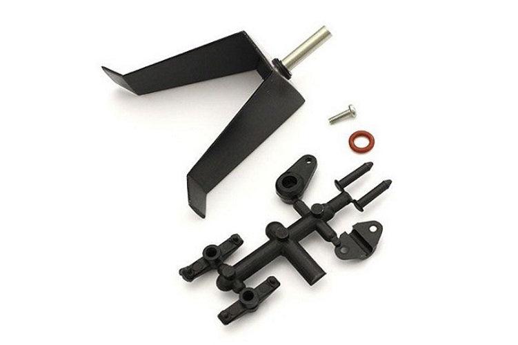 Kyosho B0110-07 Rudder Set (RC SURFER 4)