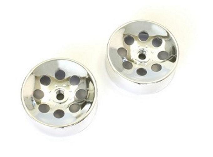 Kyosho BL9MS Wheels (Silver Platinge/2pieces) Blizzard