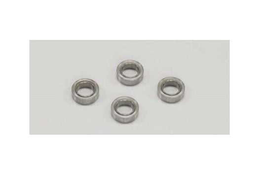 Kyosho BRG002 Shielded Ball Bearings (4) Ultima / Lazer ZX-5 / V-One RRR / DBX