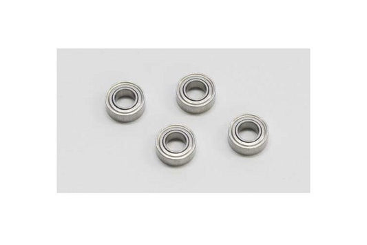 Kyosho BRG003 4x8x3mm Shield Bearing Set (4) Mini Inferno ST / TF 5 Stallion