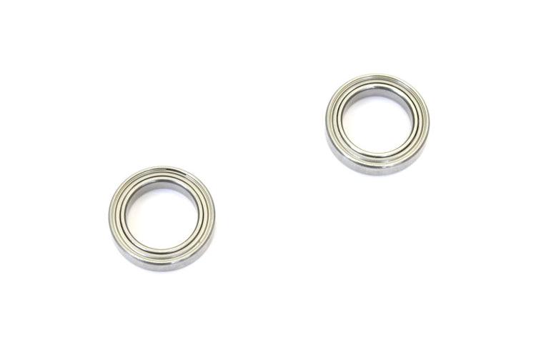 Kyosho BRG008 12x18x4mm Shielded Bearings 2pcs