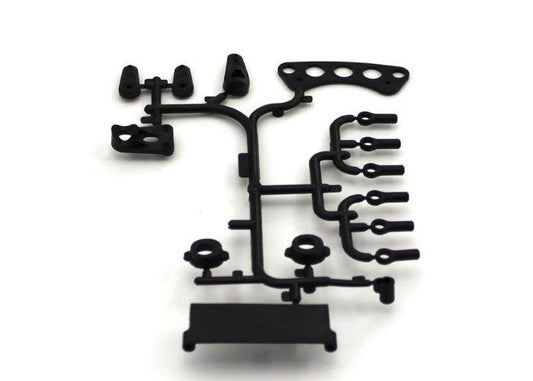 Kyosho EF201 Bumper & Servo Saver (FANTOM EP-4WD)
