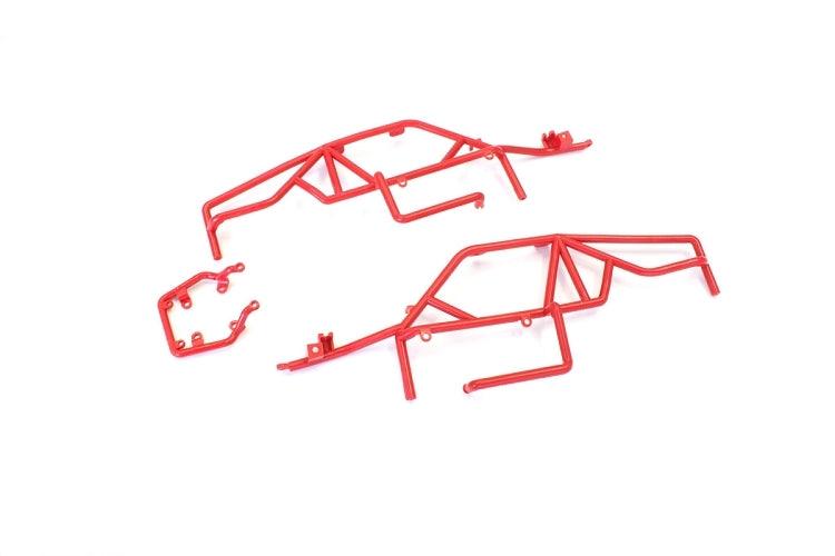 Kyosho EZW010R Roll Bar Set Red