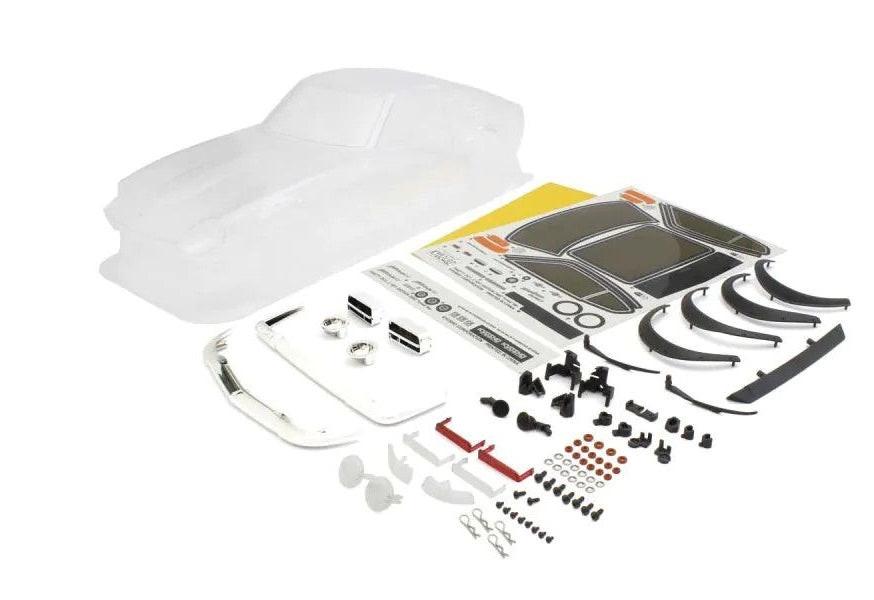 Kyosho FAB611 1971 Datsun 24oz Clear Body Fazer Mk2