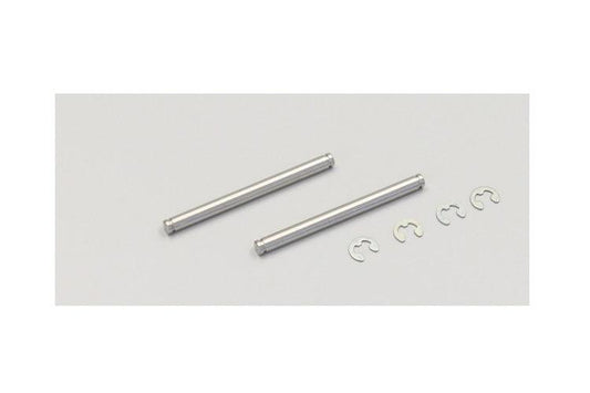 Kyosho IF111-48 Rear Suspension Shaft Set (2) Inferno MP777 / GT/GT2 / ST-R