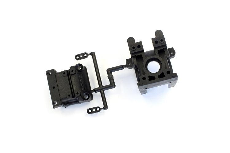 Kyosho IF112D Hard Bulkhead Set Inferno NEO